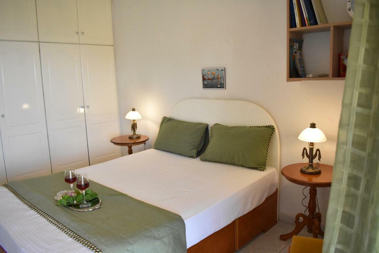 Mayra Apartment Lithakia  Eksteriør billede